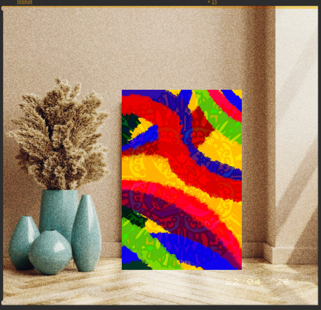 Abundance manifestation 1