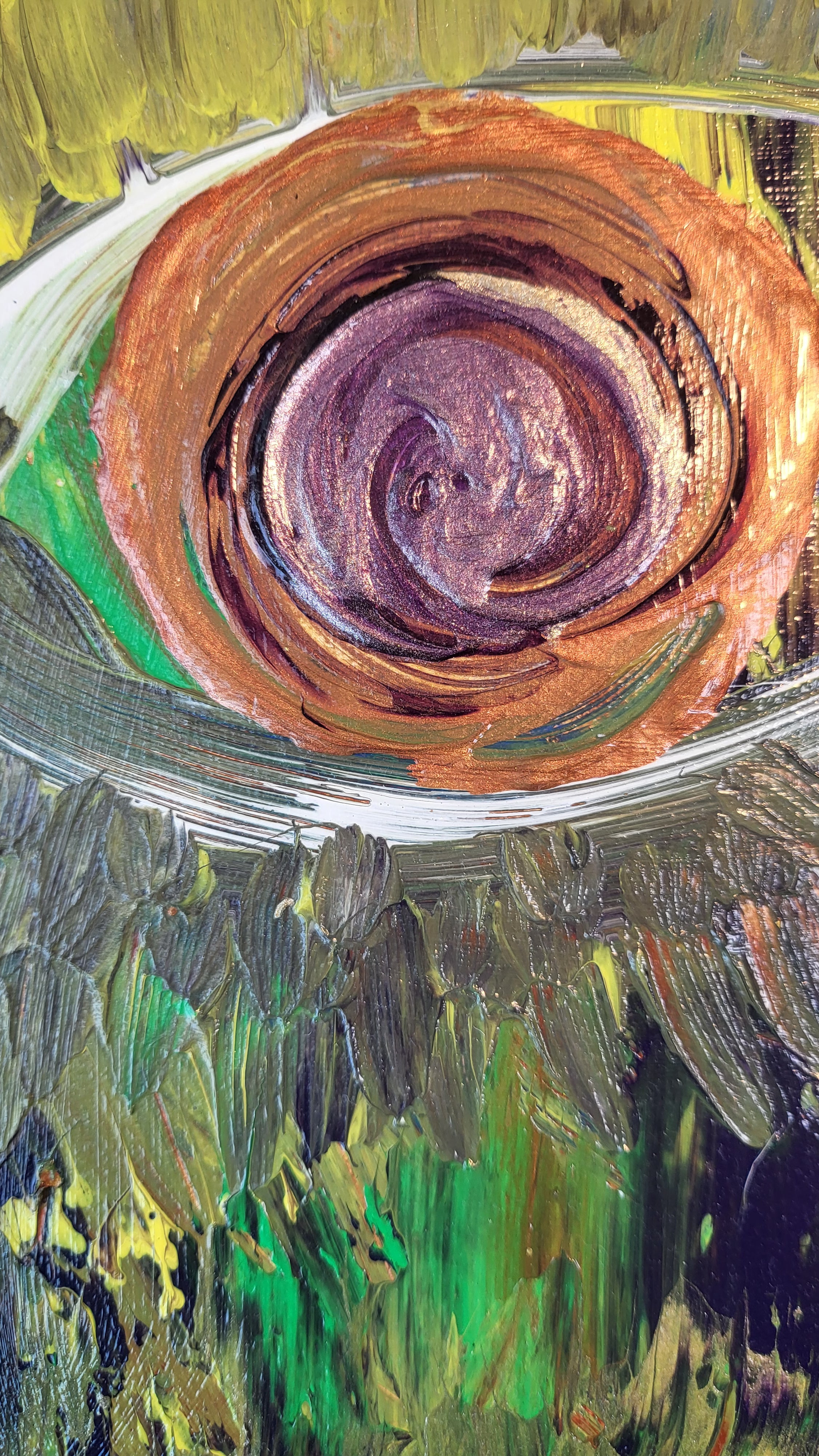 The eye of Providence