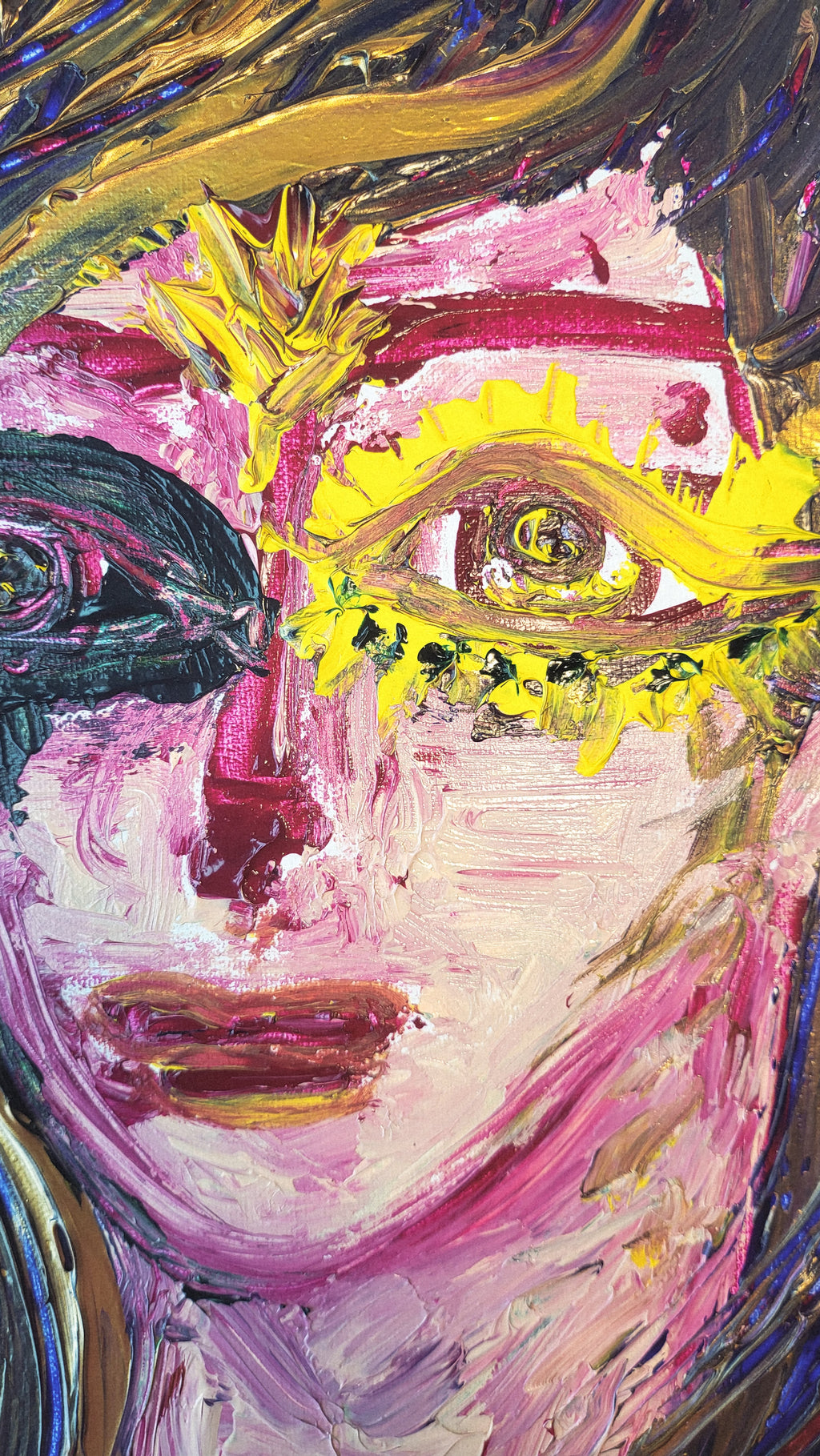 The Cosmic oracle: Integration of Two Worlds