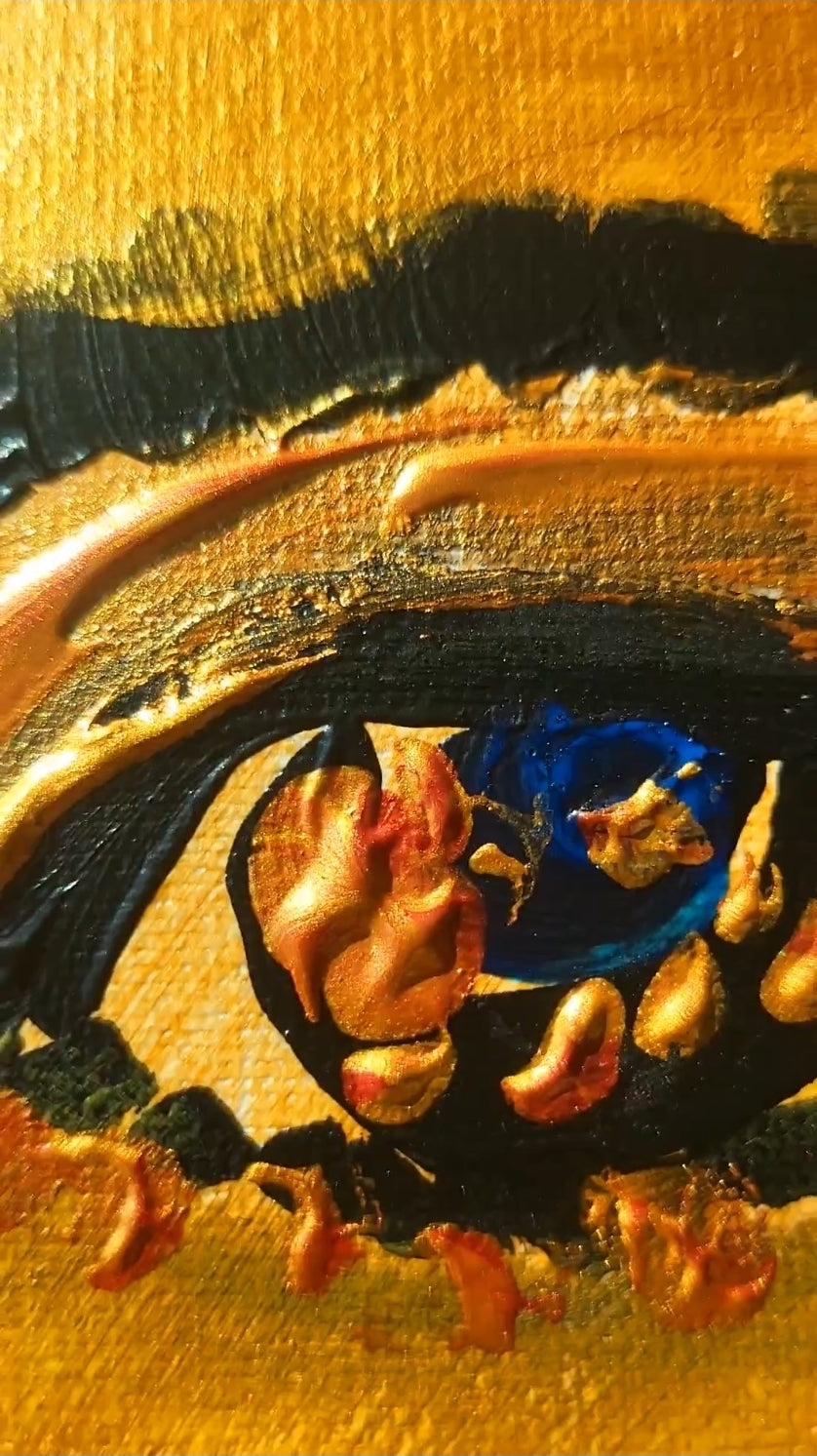 The Empress of Sacred Abundance