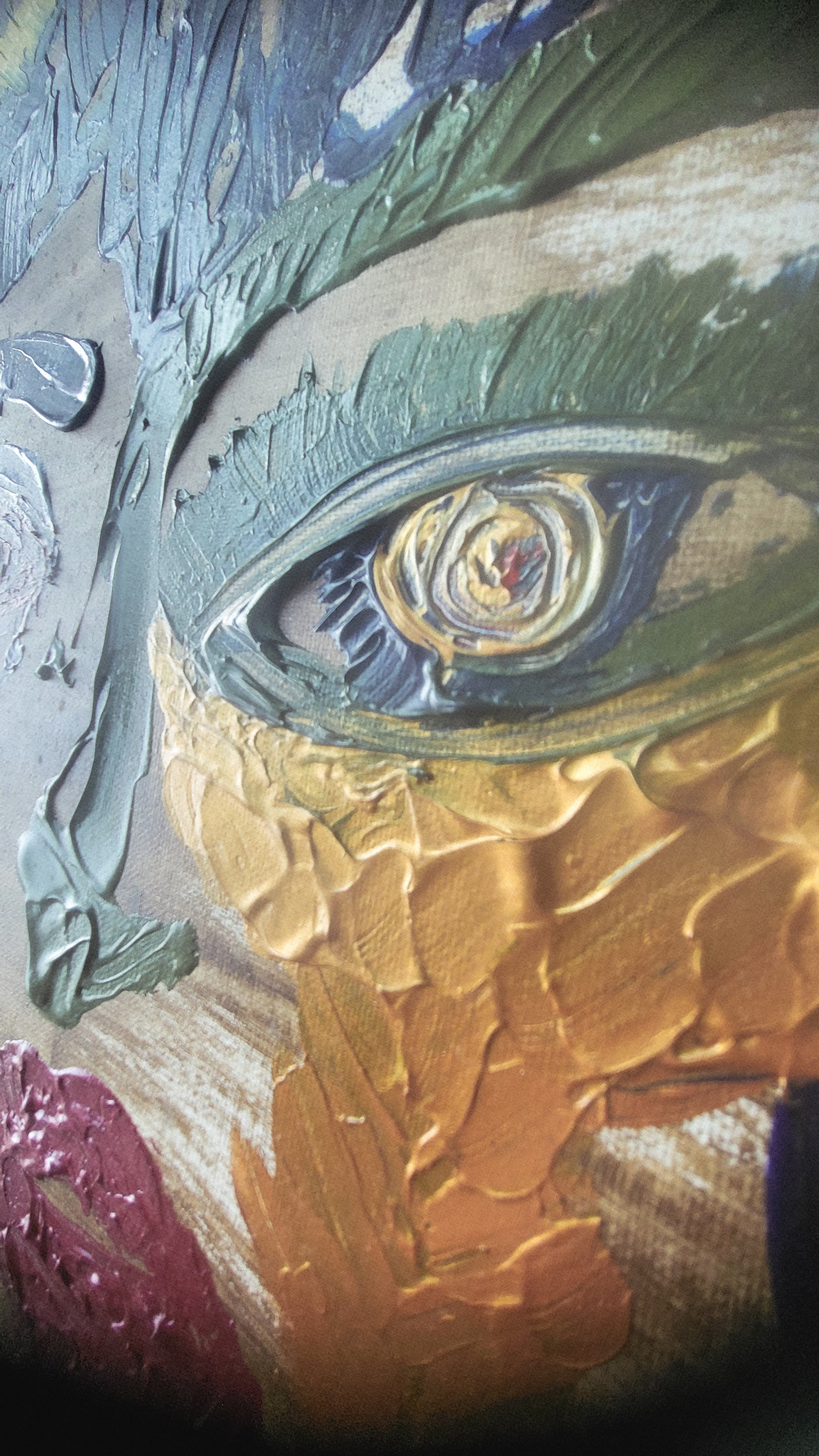 Embodied echoes