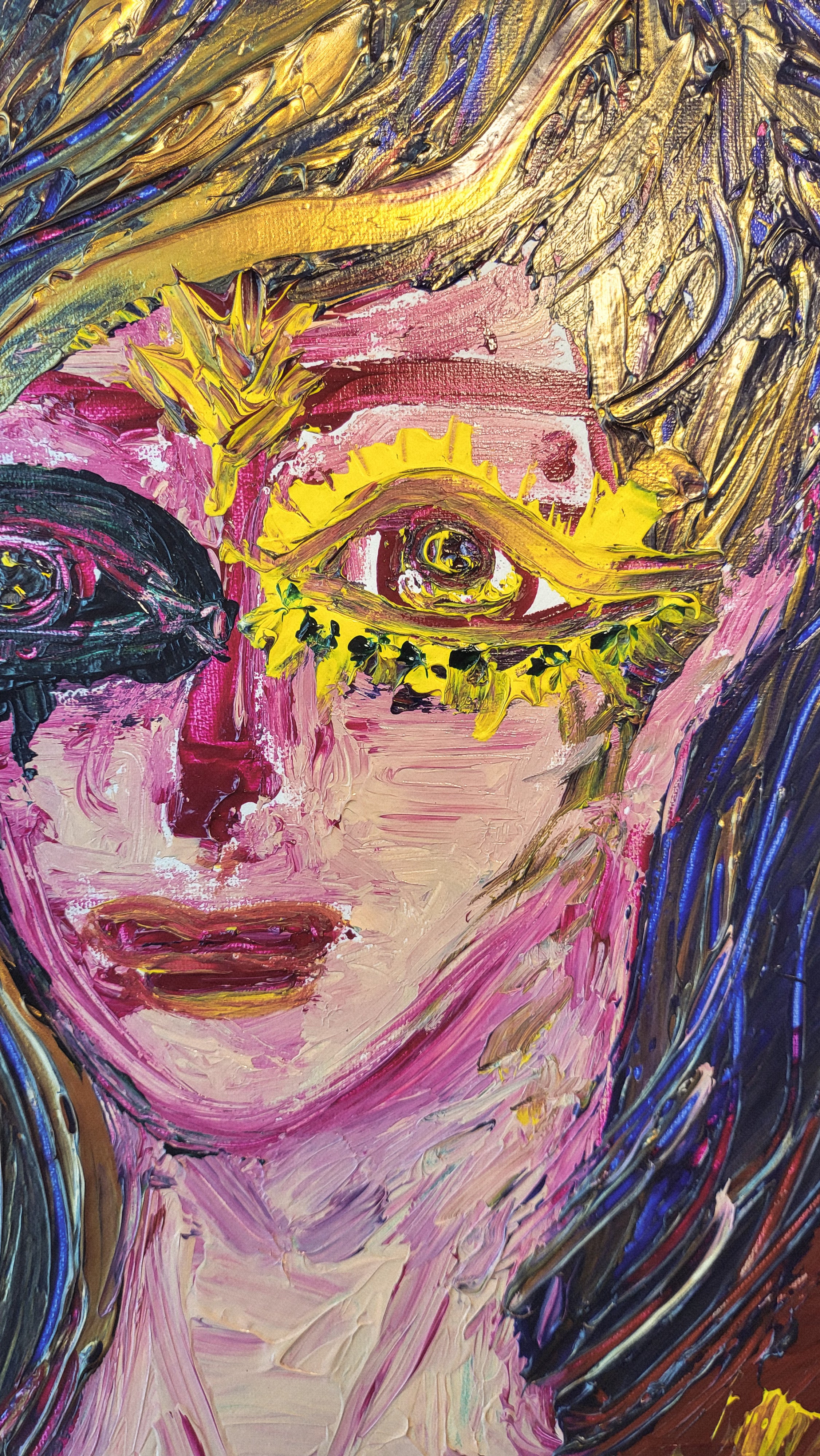 The Cosmic oracle: Integration of Two Worlds