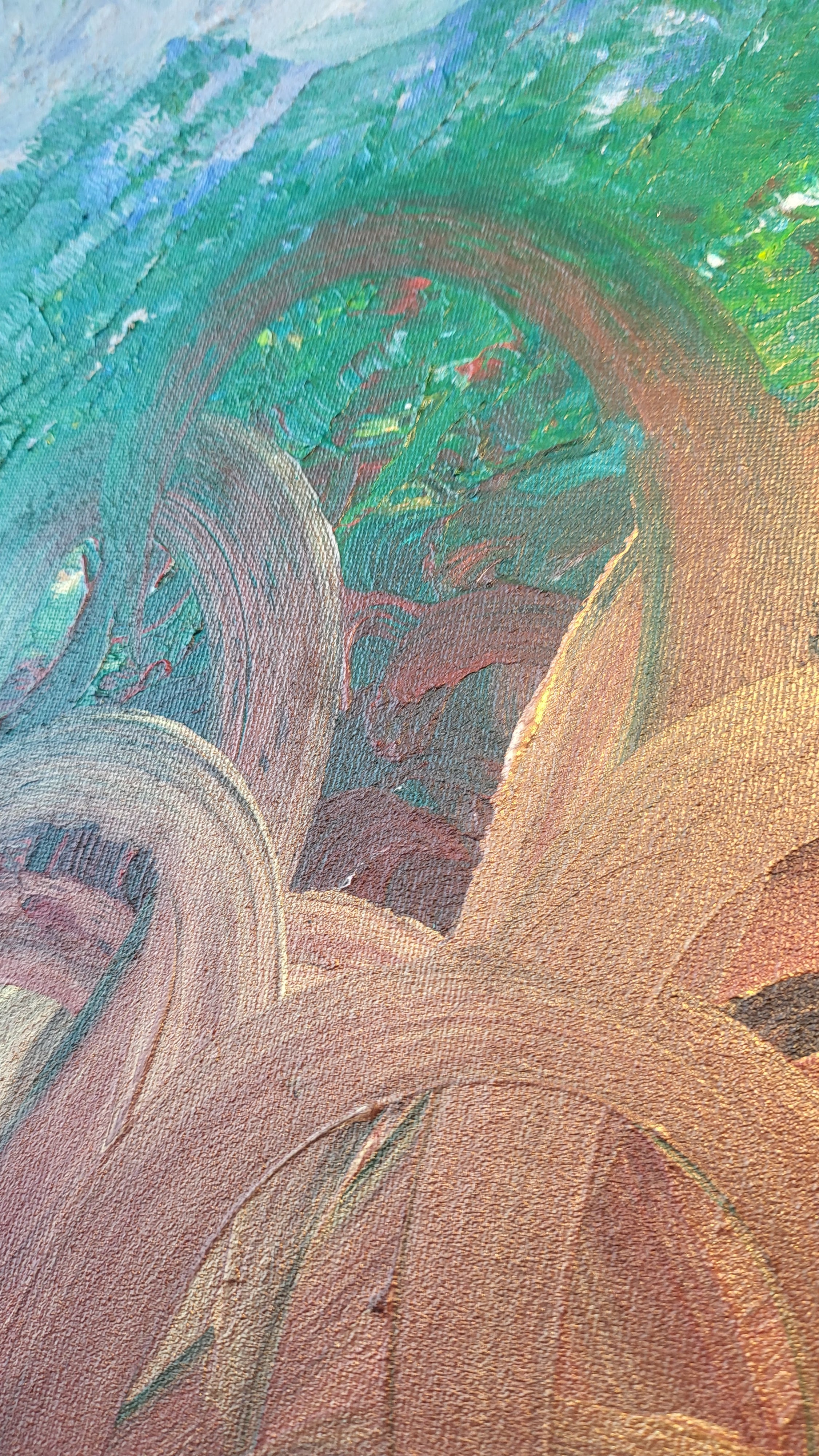The roots of Abundance