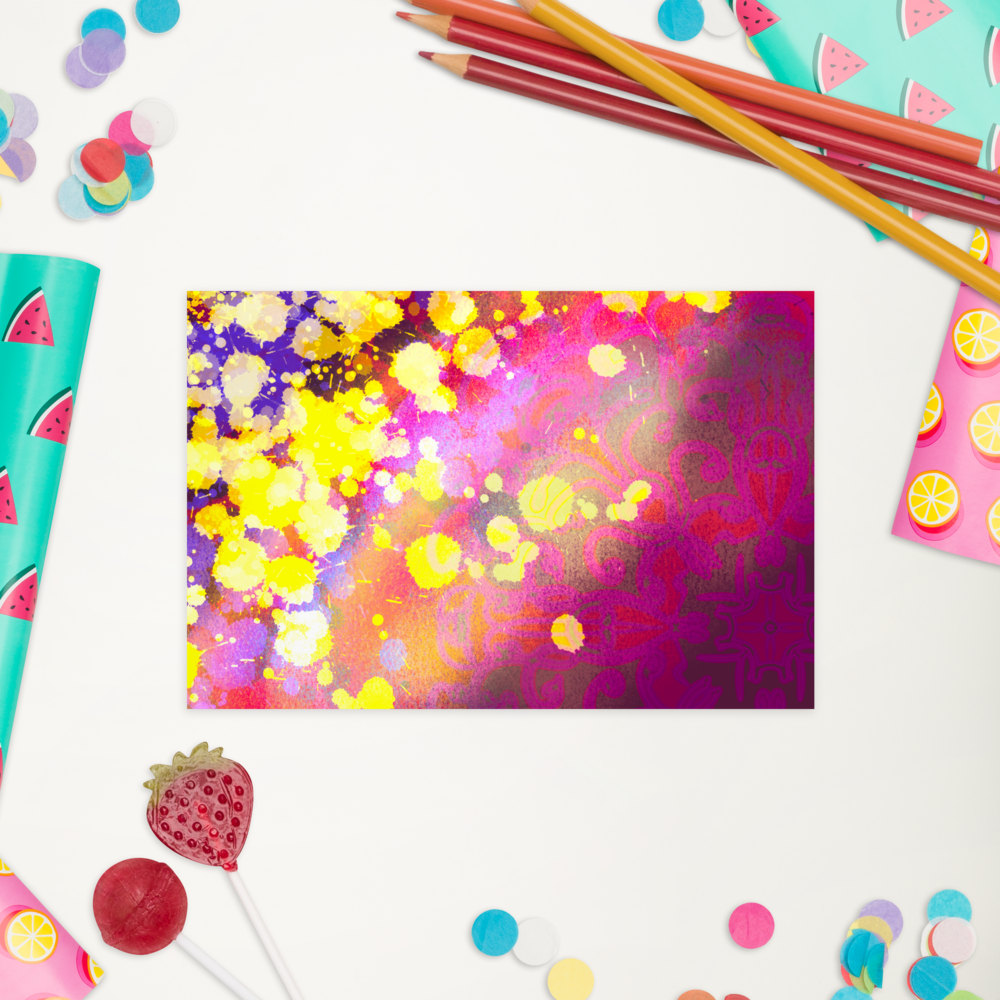 Festival of Light: Channeled Radiance, Collective Energy Card