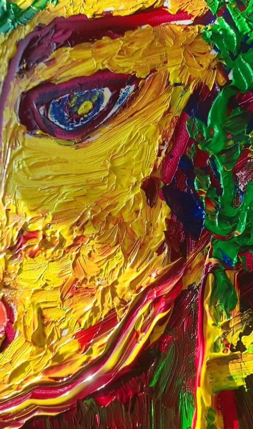 The   Cosmic Seer of the Solar  Core