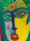 The Cosmic Inquiry: Green Man Why