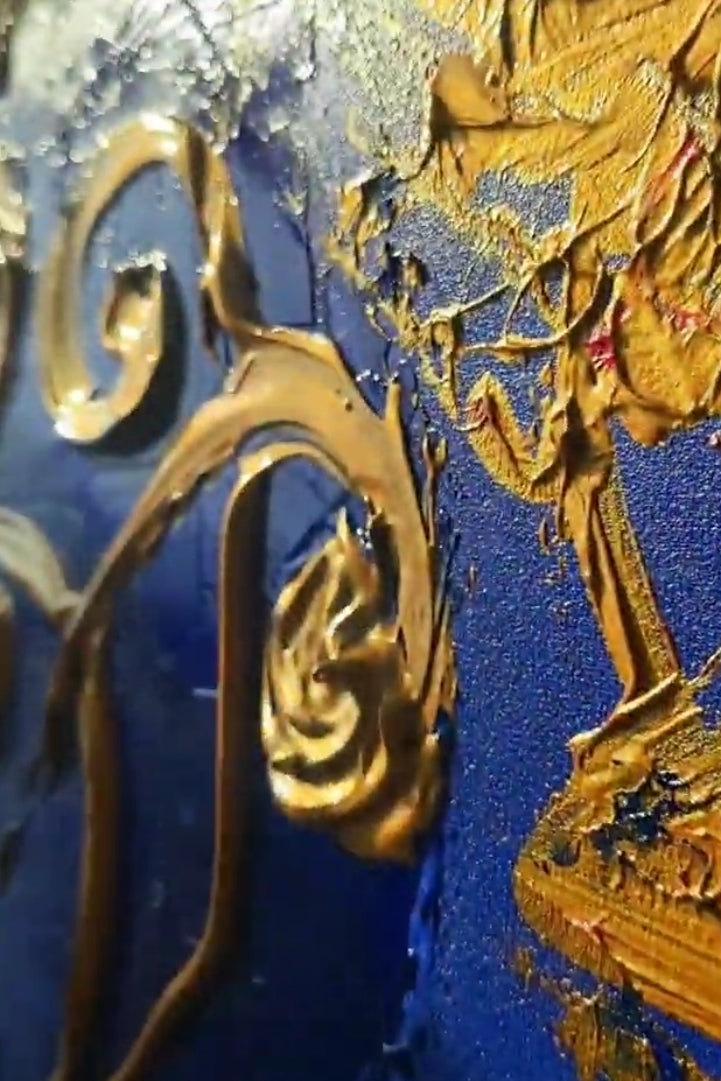 The Golden  Chalice