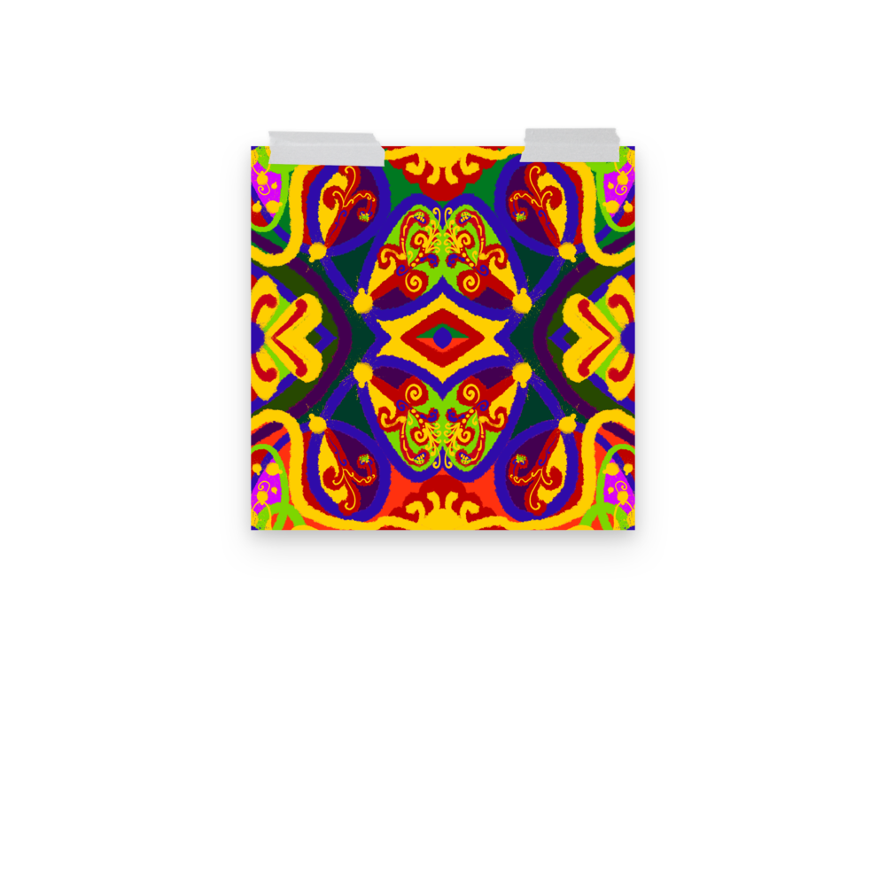 Mandala Poster