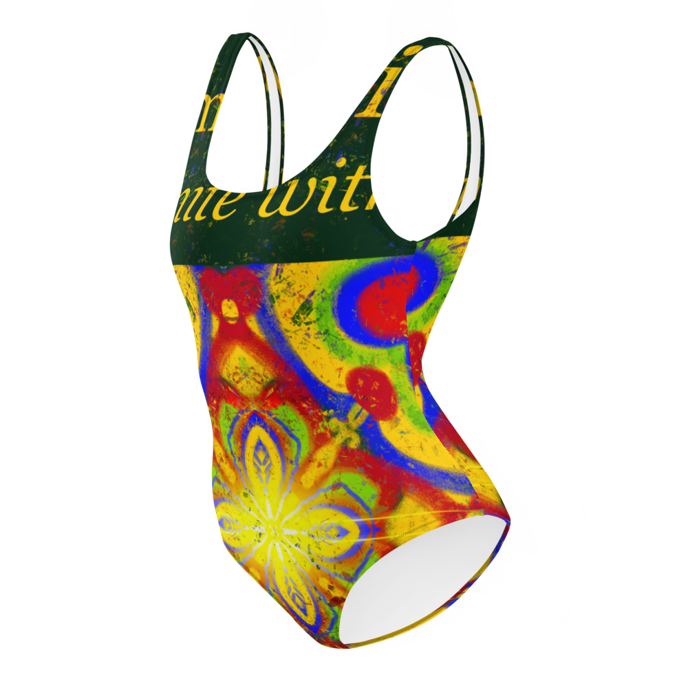 One-Piece Swimsuit
