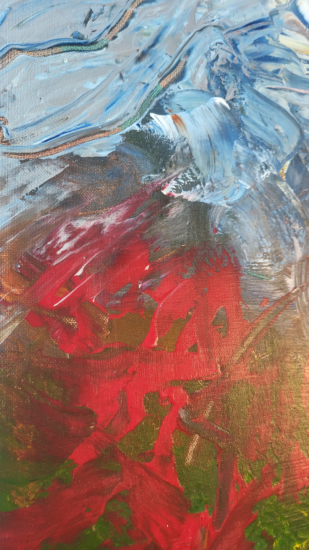 The Stream of Consciousness