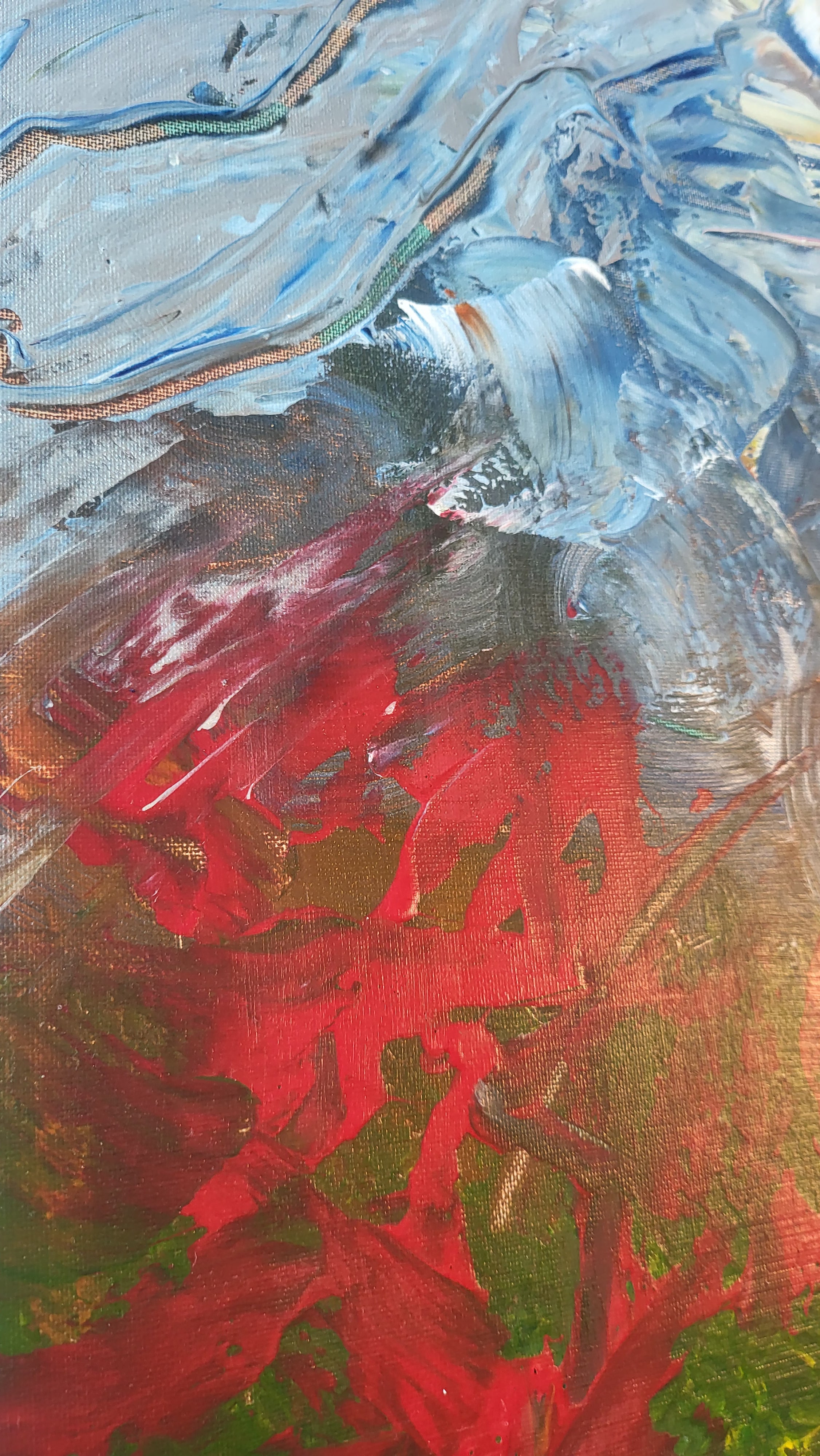 The Stream of Consciousness