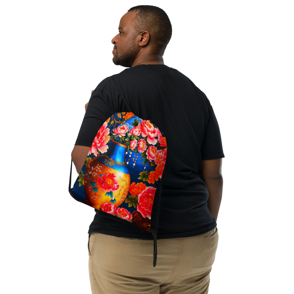 Drawstring bag