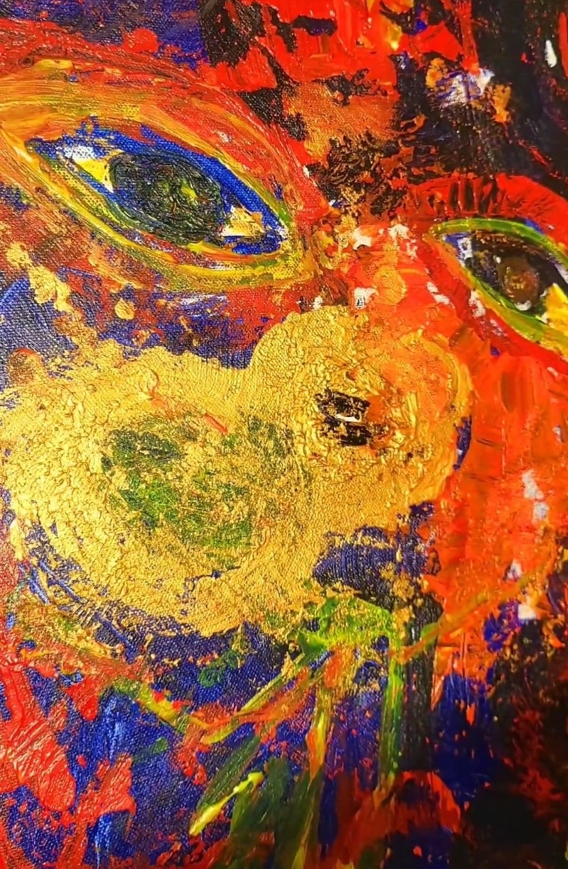 TWINFLAMES: The cosmic Big bang
