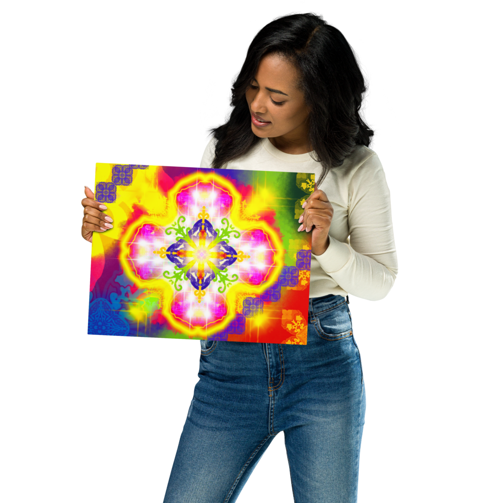 Metal prints