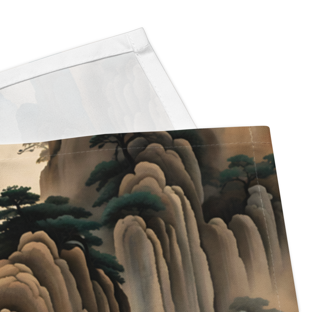 Cloth napkin set