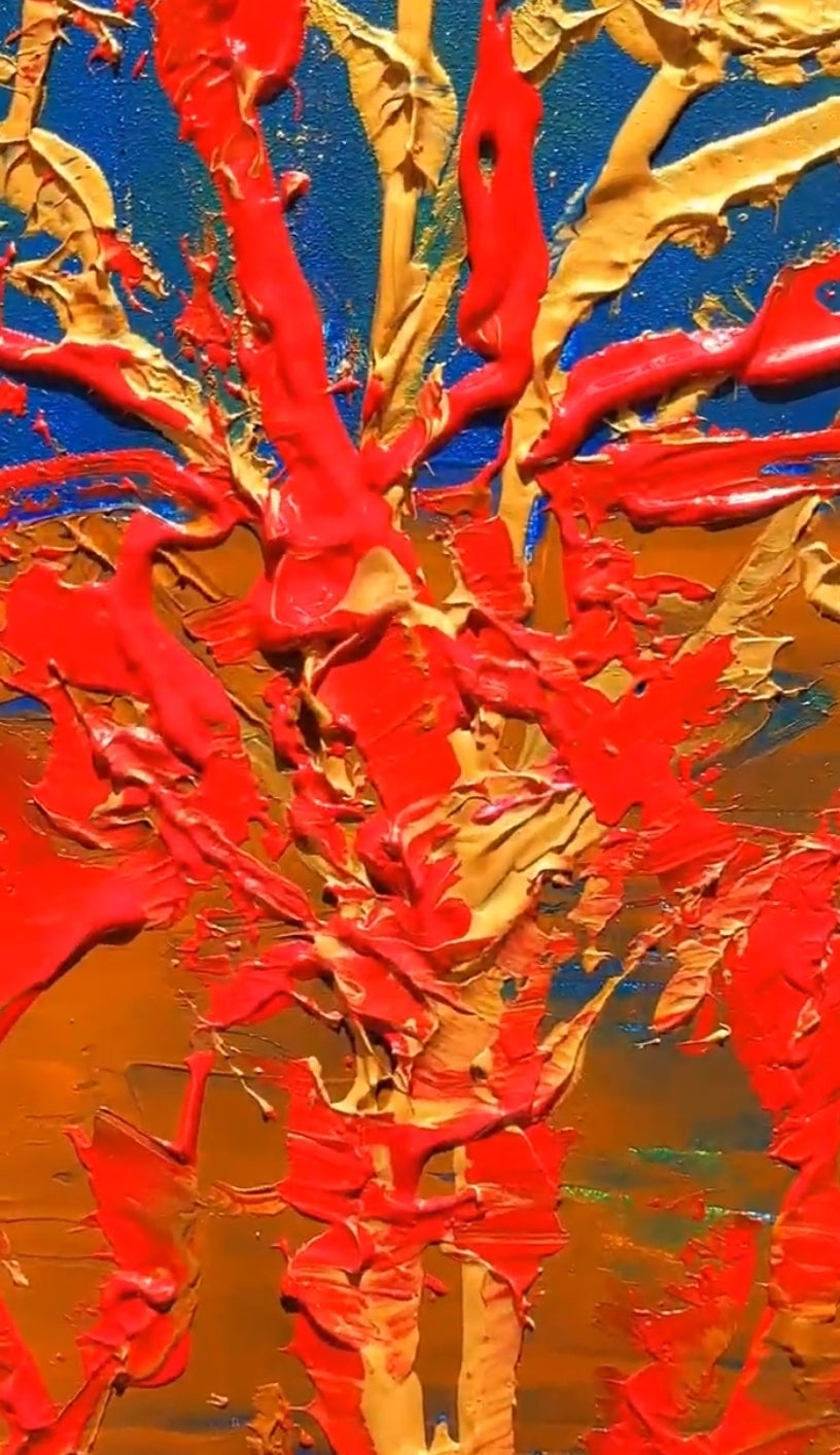 The vessel of Creation