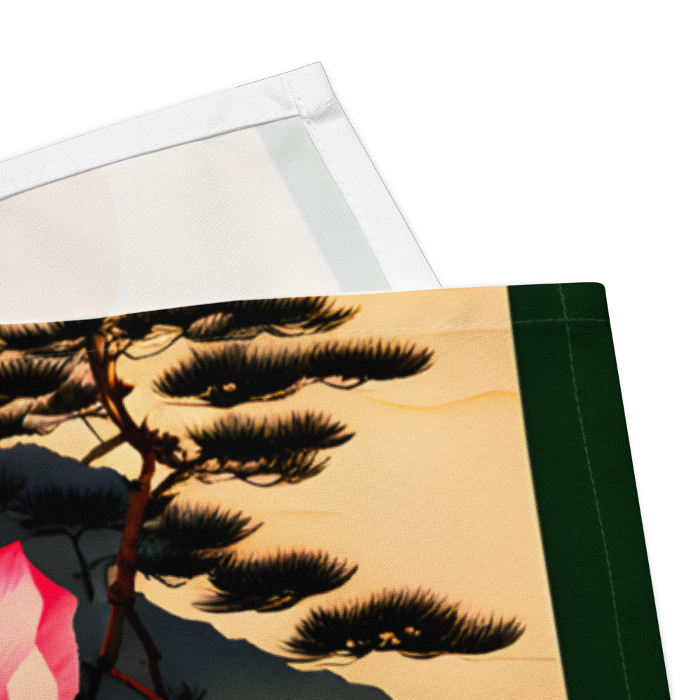 Cloth napkin set