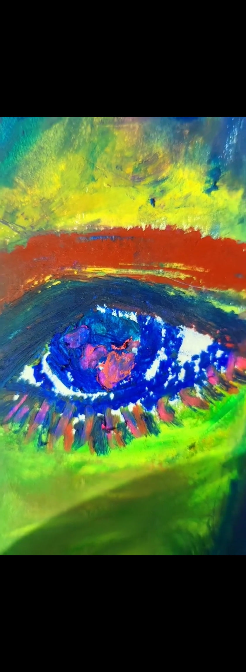 The Blue Oracle : Deep Sovereignty