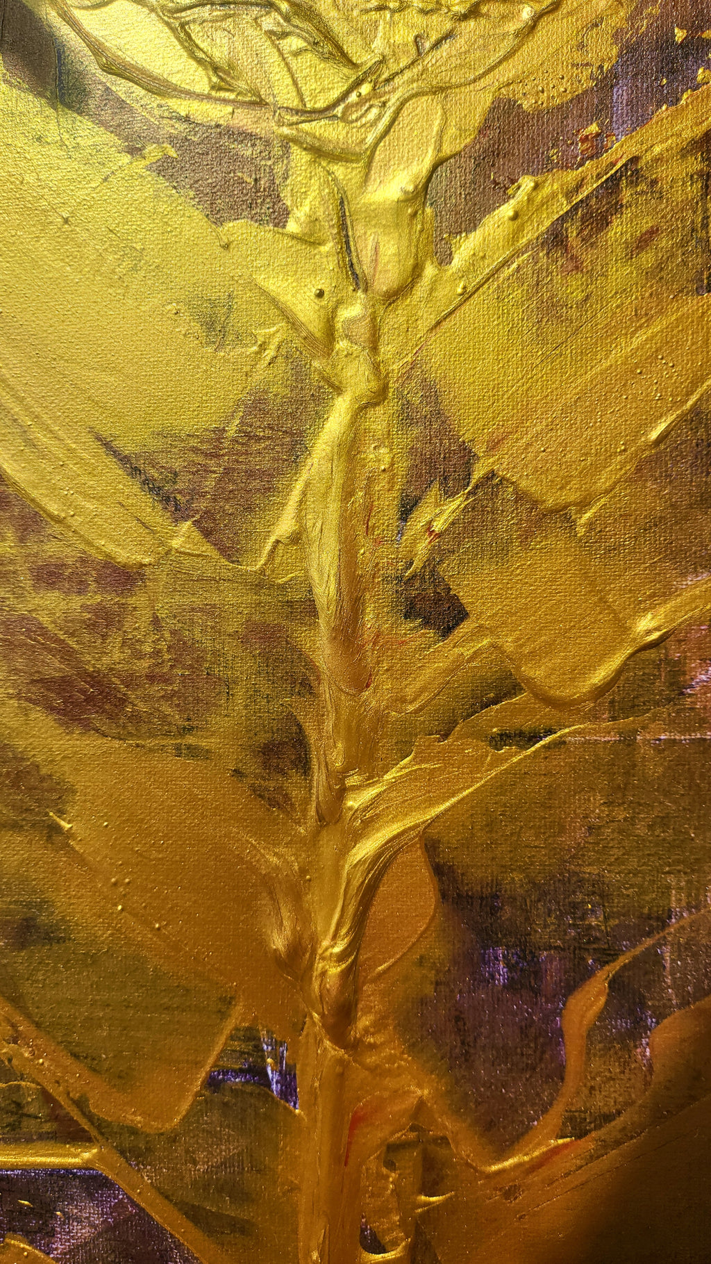 Golden Current: The Divine  Awakening