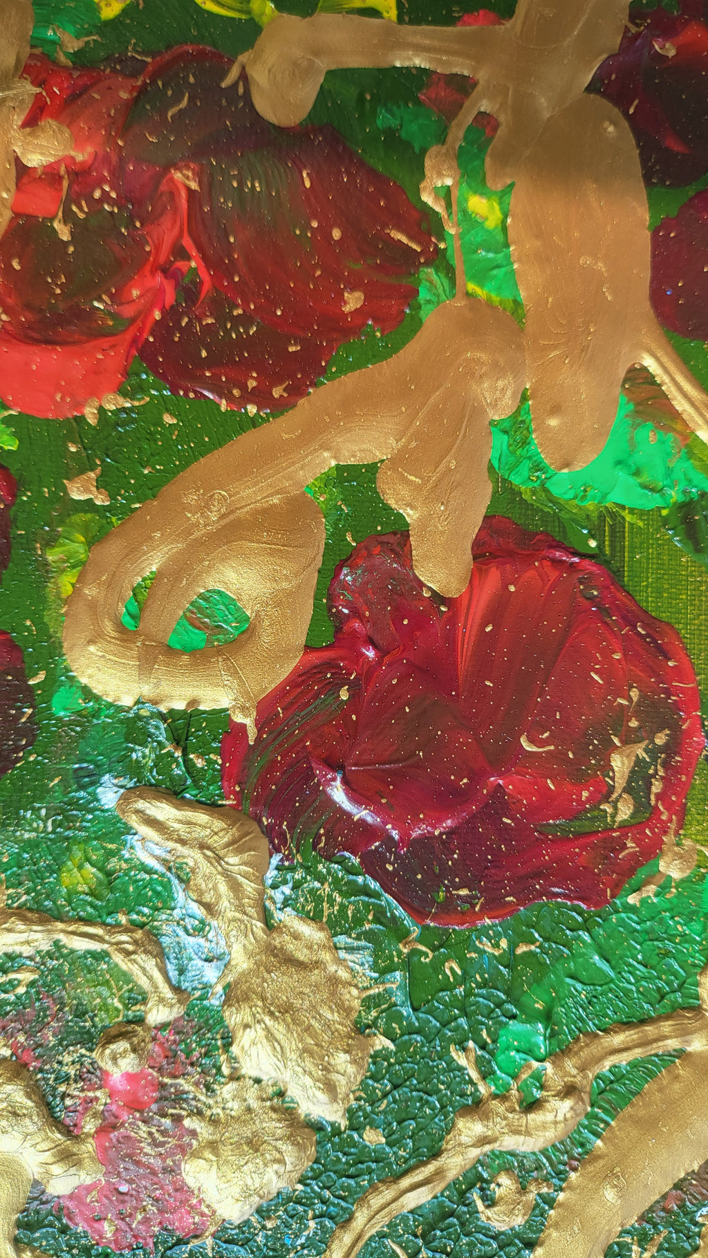 Untamed Radiance