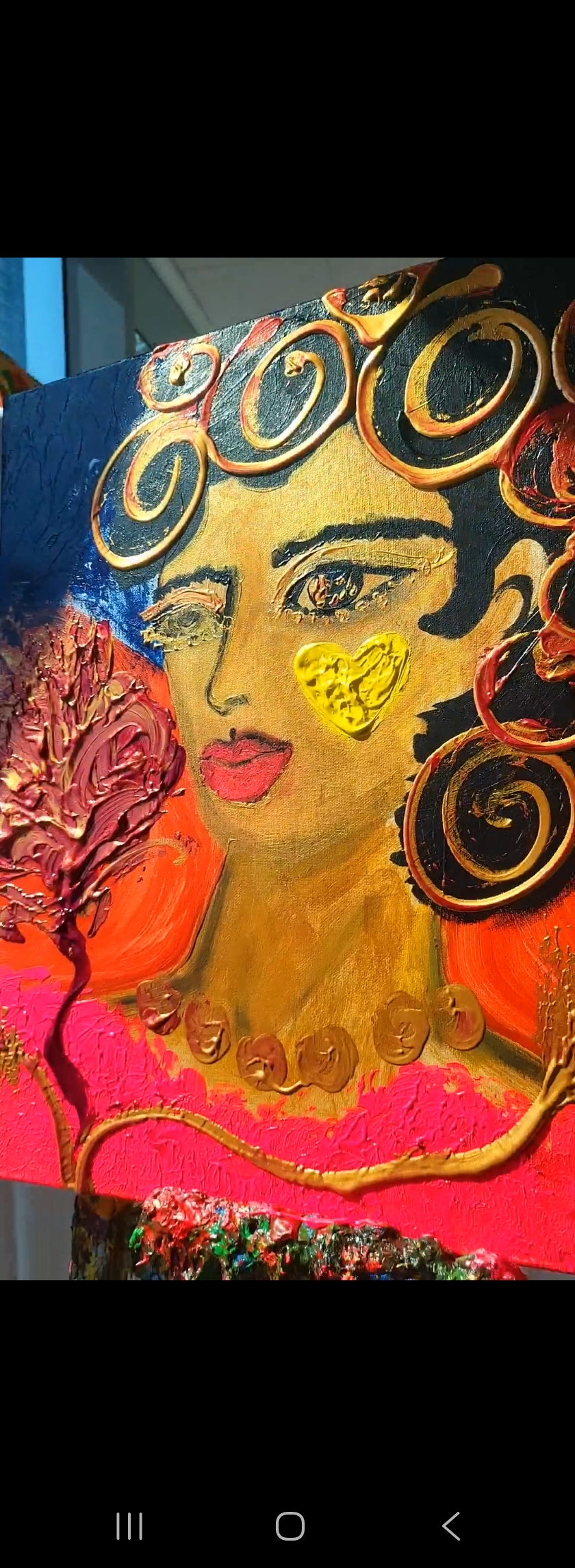 The Empress of Sacred Abundance