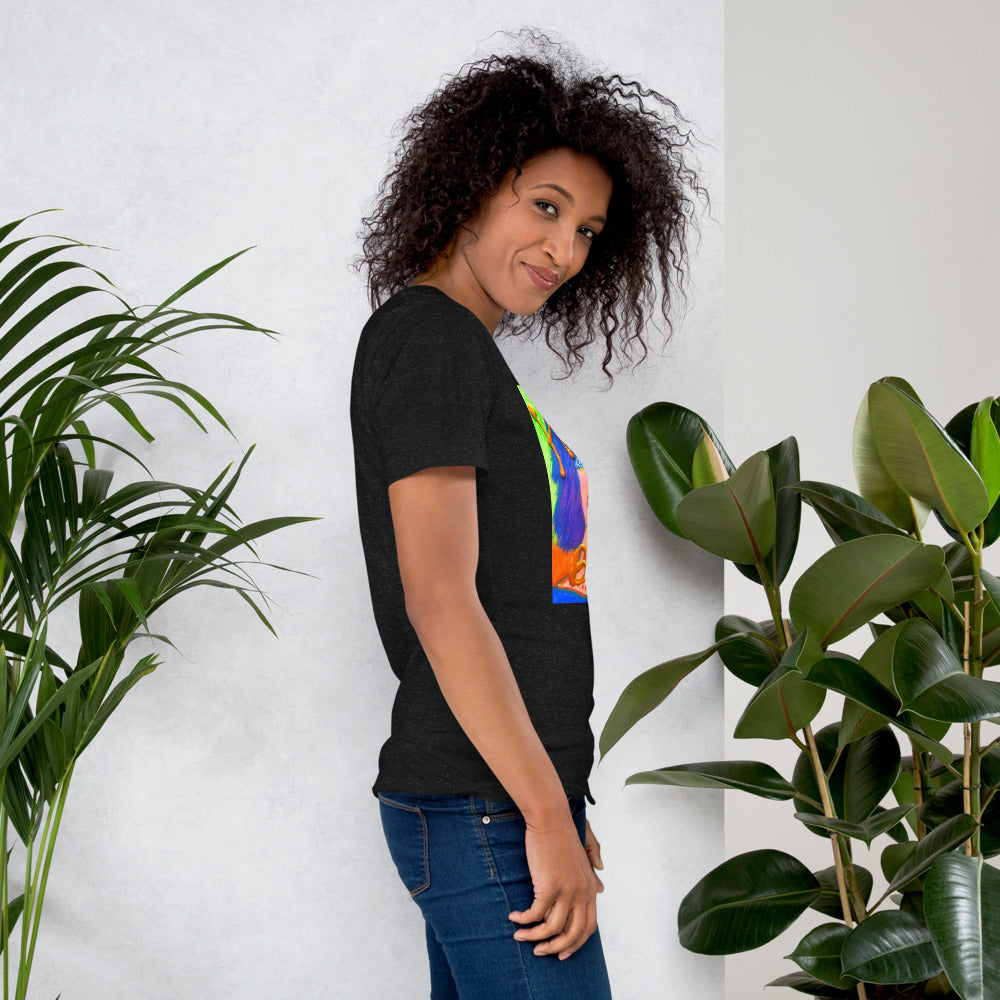 HELLO BABY !: Unisex t-shirt