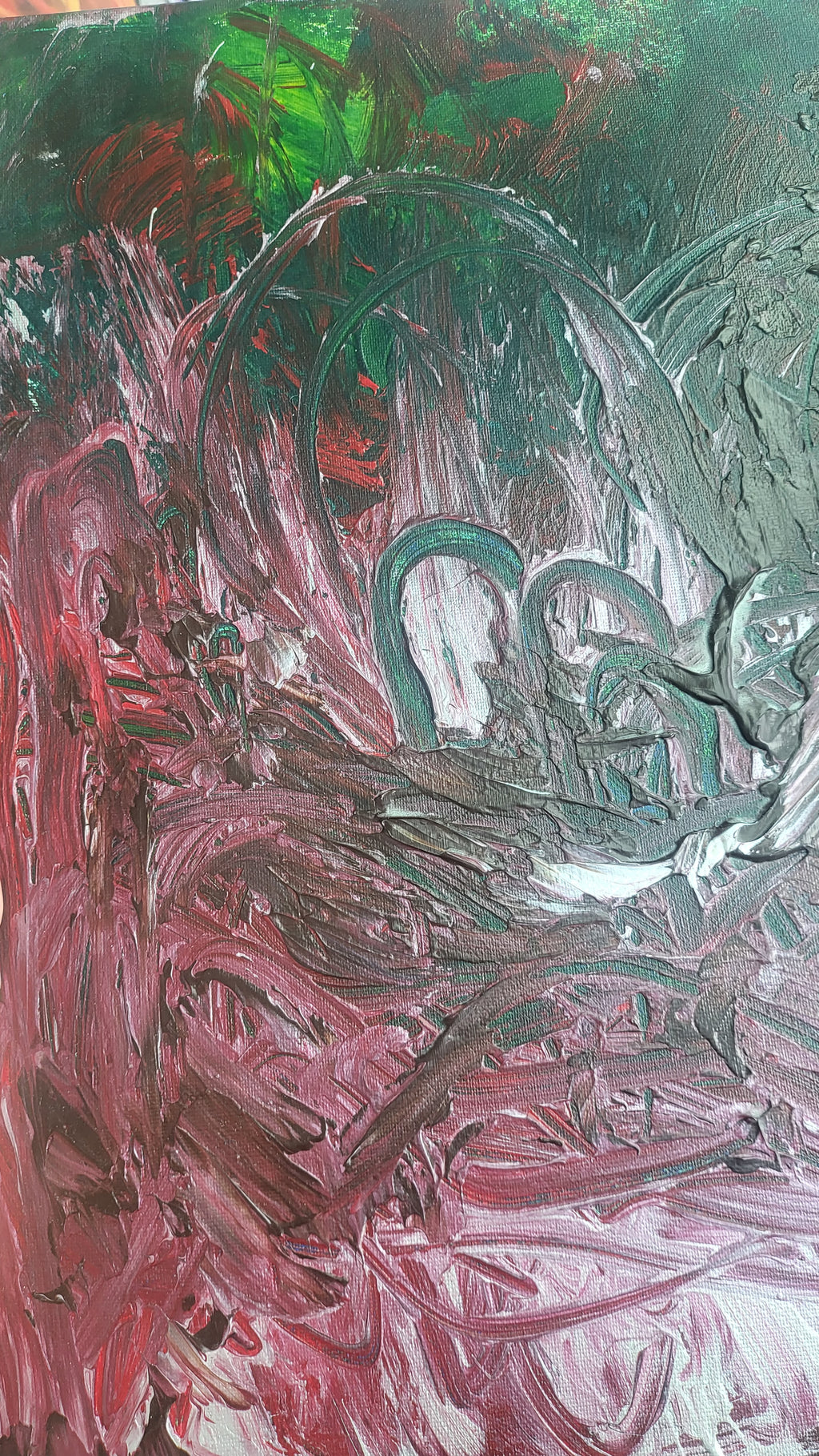 Channeled  Pulse: The  Abyssal Heart