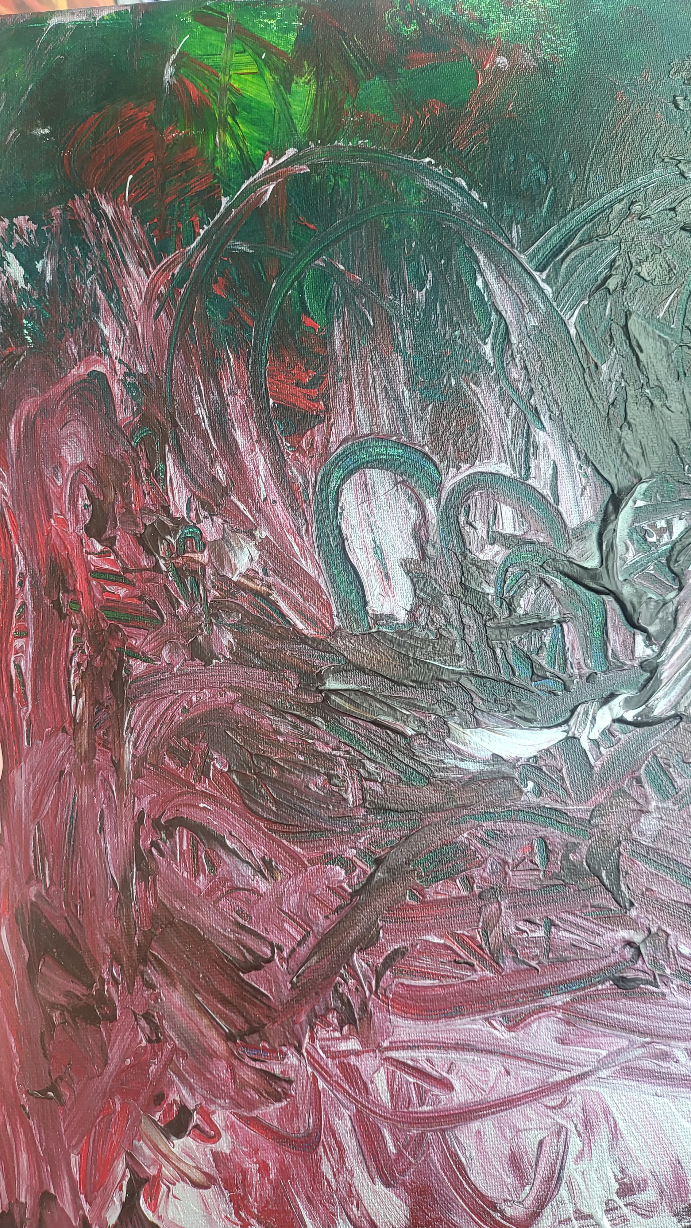 Channeled  Pulse: The  Abyssal Heart