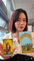 1:1 Personal Tarot Reading – Deep Soul Guidance with Dolcelove7: standard personal reading(15 min pre recording video)
