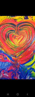 Pursing Source: Love is the Answer.