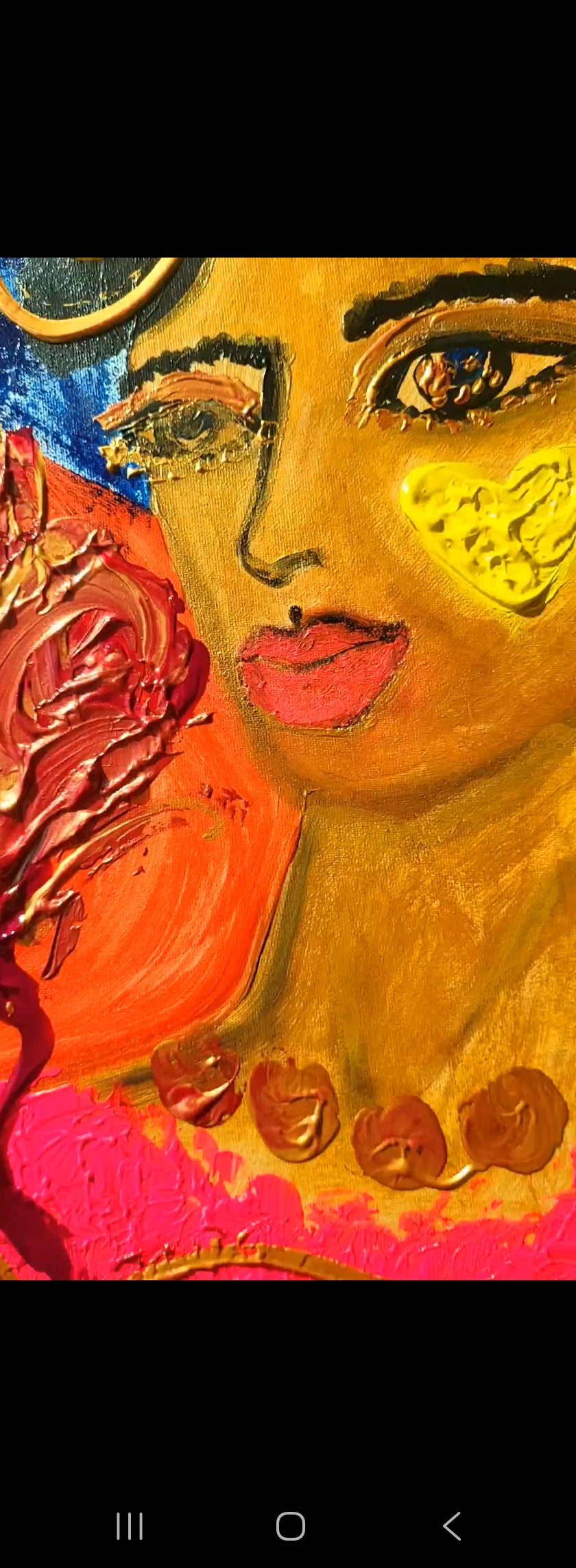 The Empress of Sacred Abundance