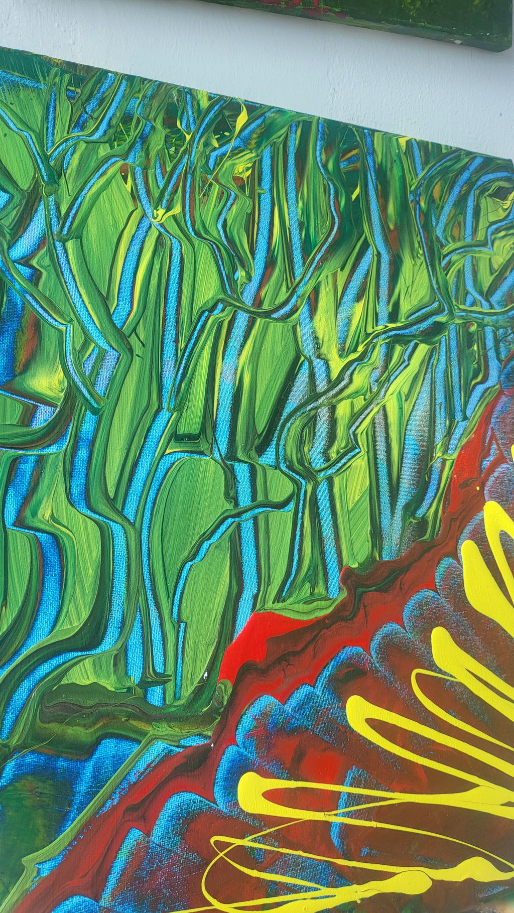 The Bamboo of Light