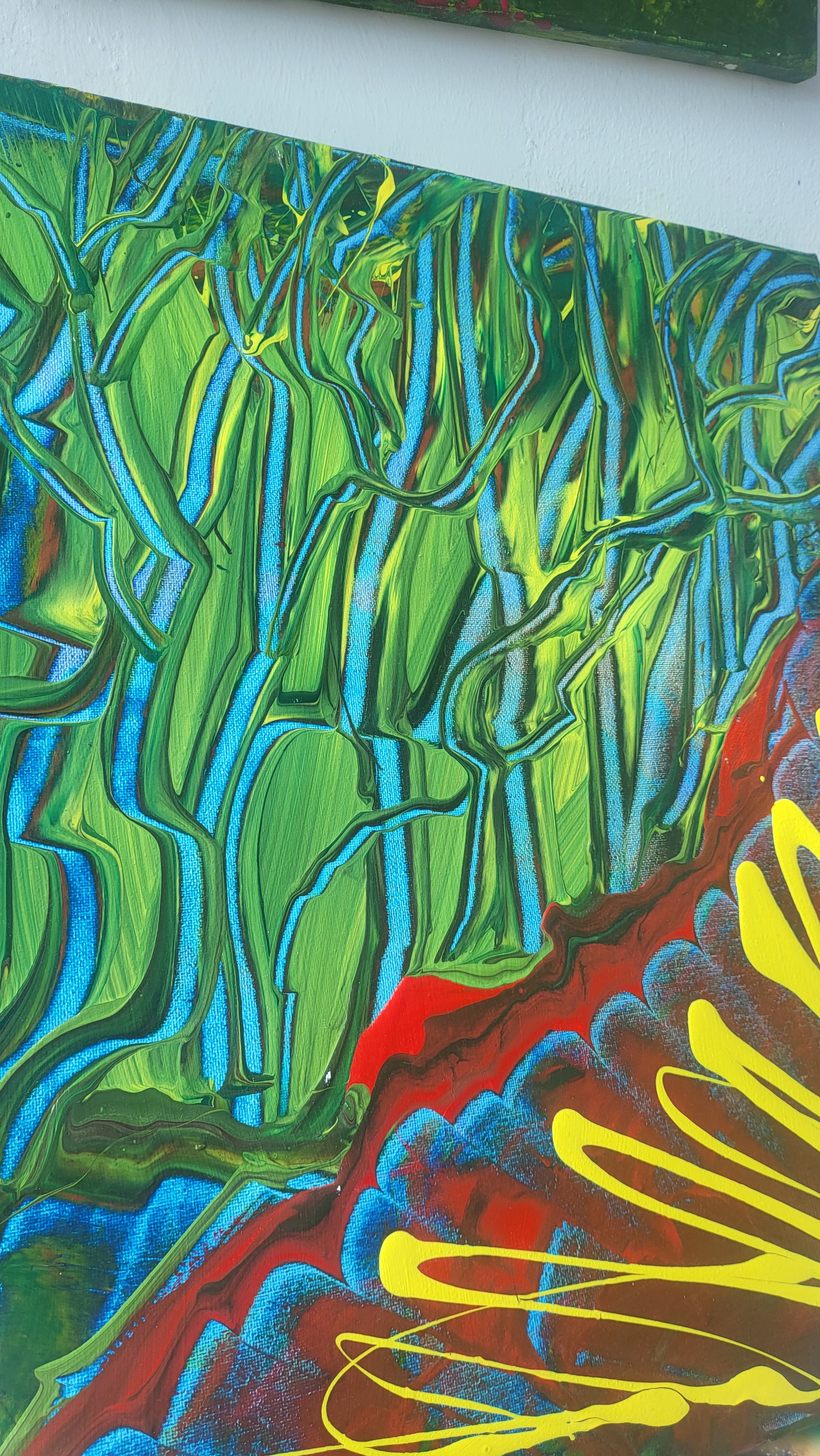 The Bamboo of Light