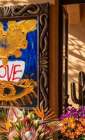 The Frequency of Absolute Love