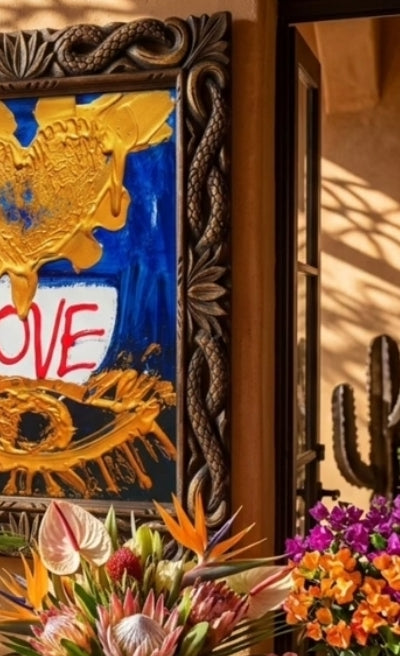 The Frequency of Absolute Love